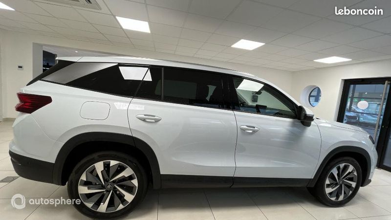 Skoda Kodiaq 1.5 TSI 150ch ACT Hybrid Plus DSG7 7 places (image 4)