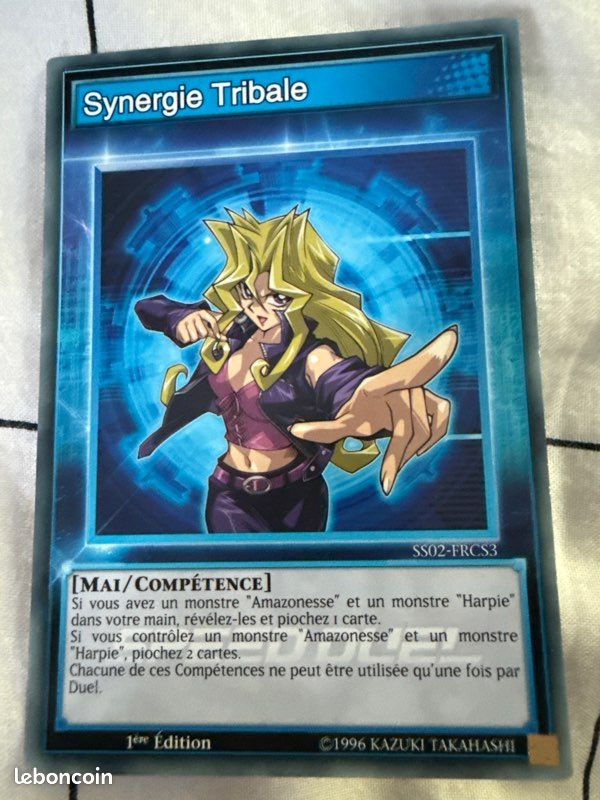 Cartes Yu Gi Ho (image 5)