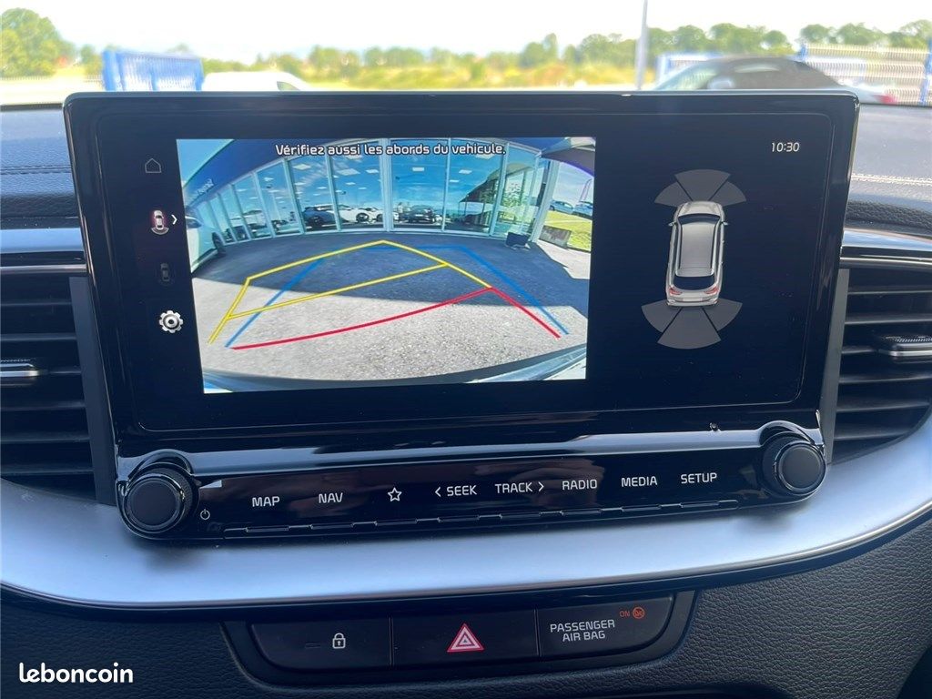 Kia Pro_cee'd PROCEED III 1.5 T-GDI 140 CH DCT7 GT-line (image 13)