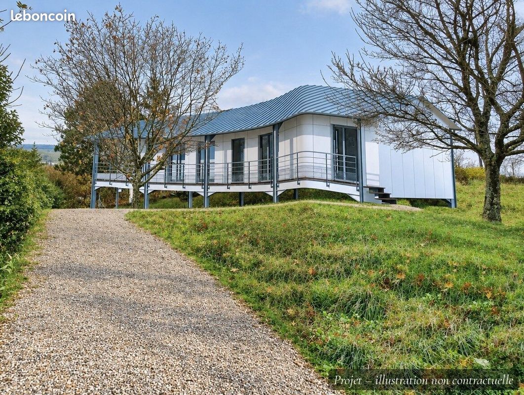 Terrain 840 m² · à Rions · 840 m² · 95 000 €