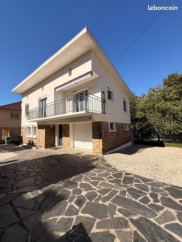 Maison 6 pièces 116 m² · à Decazeville · 116 m² · 133 000 €