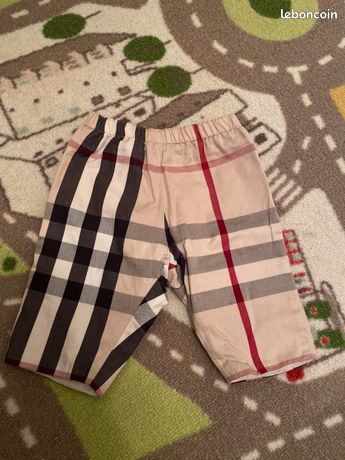 Shorts Pantacourts Bermudas Burberry D Occasion Annonces Vetements Leboncoin Page 2