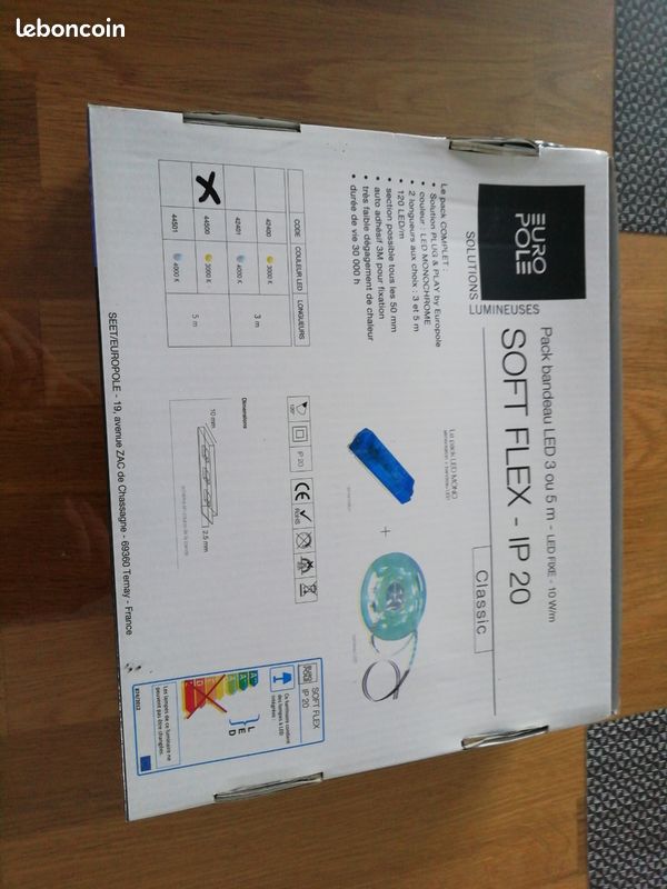 Pack bandeau europole 44500 (image 2)