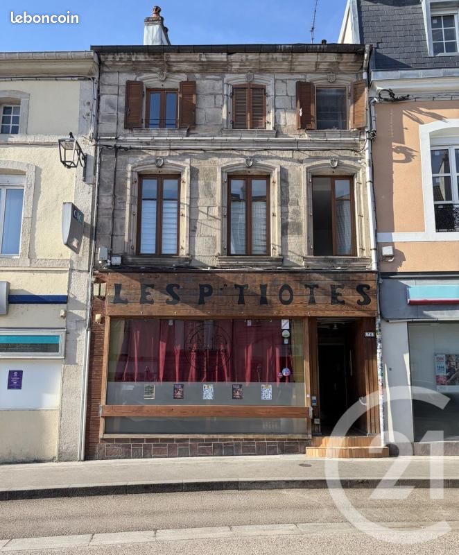 Immeuble 200 m² · à Remiremont · 200 m² · 205 000 €