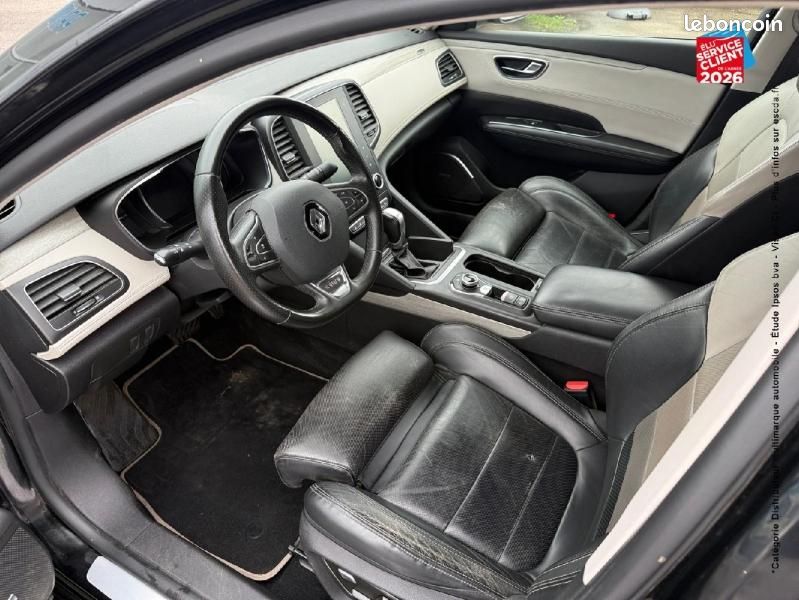 Renault Talisman 1.6 dCi 160ch energy Initiale Paris EDC (image 15)