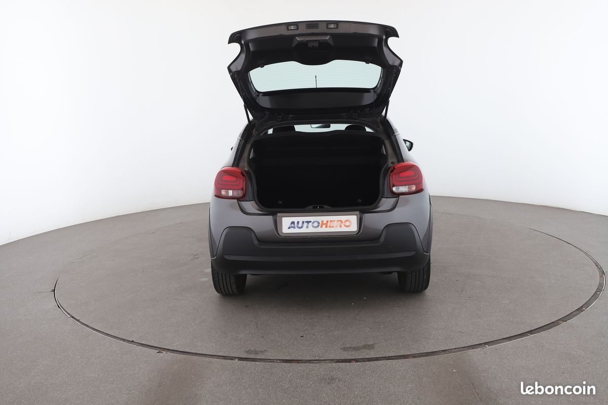 Citroen C3 1.5 Blue-HDi Origins 102 ch (image 10)