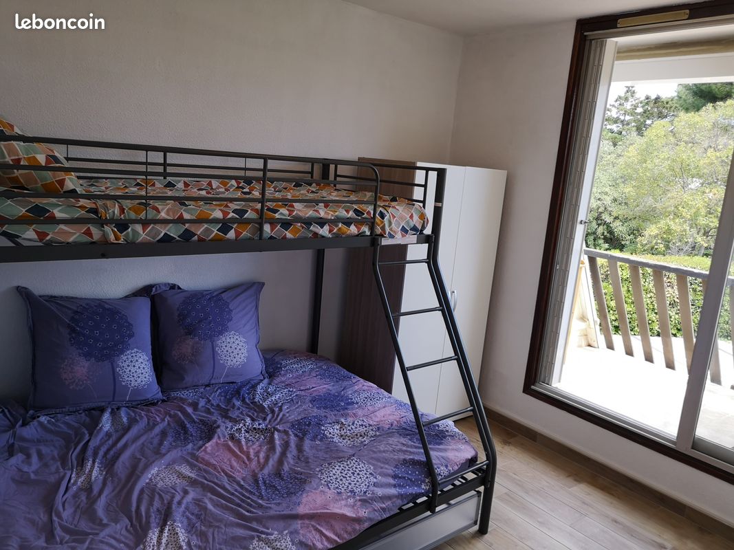 Appartement 1 pièce 16 m² · à La Grande-Motte · 16 m² · 445 €/mois