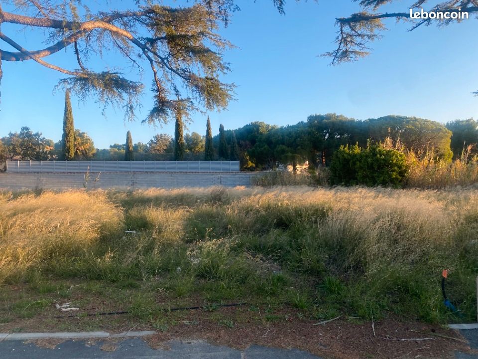 Terrain 614 m² Narbonne · 199 900 €