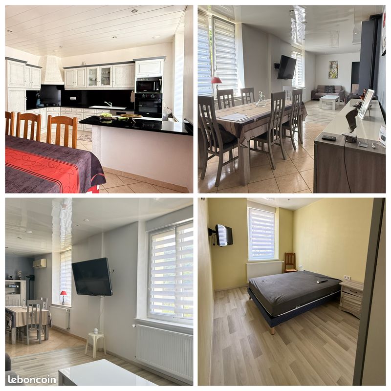 Appartement 5 pièces 110 m² · à Algrange · 110 m² · 170 000 €