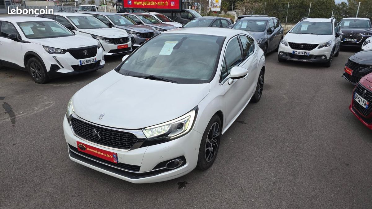 DS 4 SoChic (image 2)