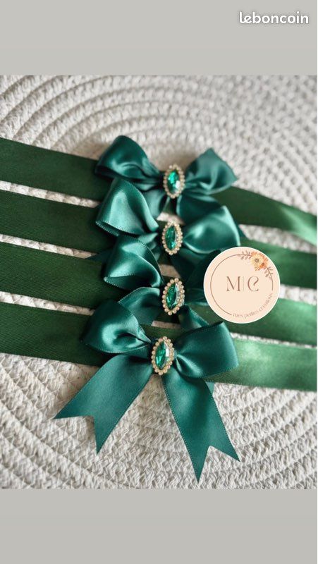 Bracelets invitées ou mariés (image 1)