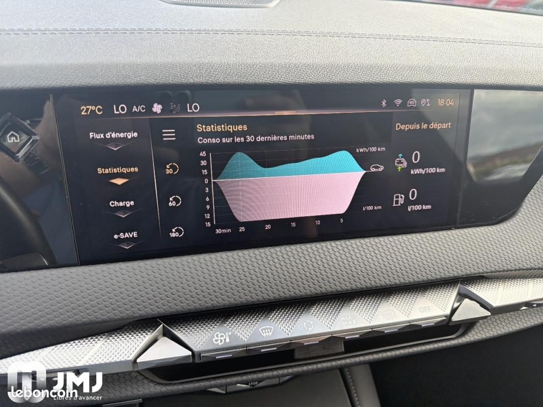 DS 4 Hybride E-Tense 225 EAT8 Rivoli (image 18)