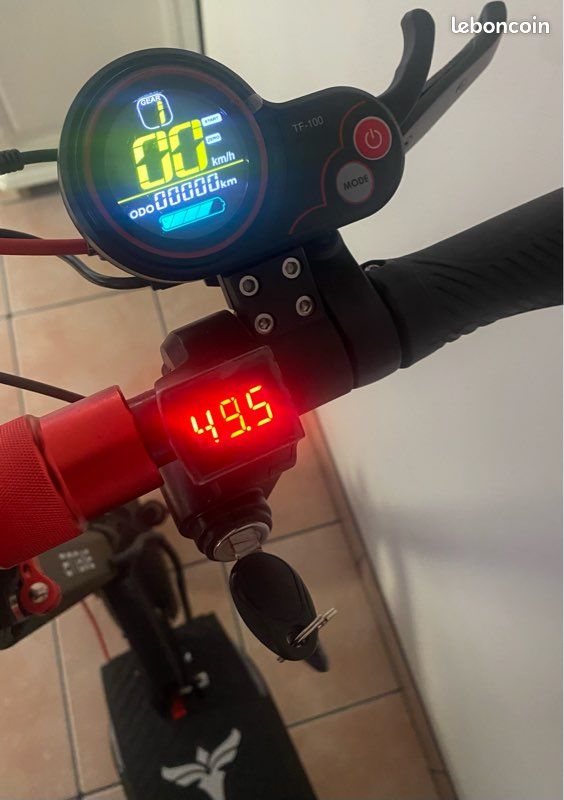 Trottinette électrique adultes (image 2)