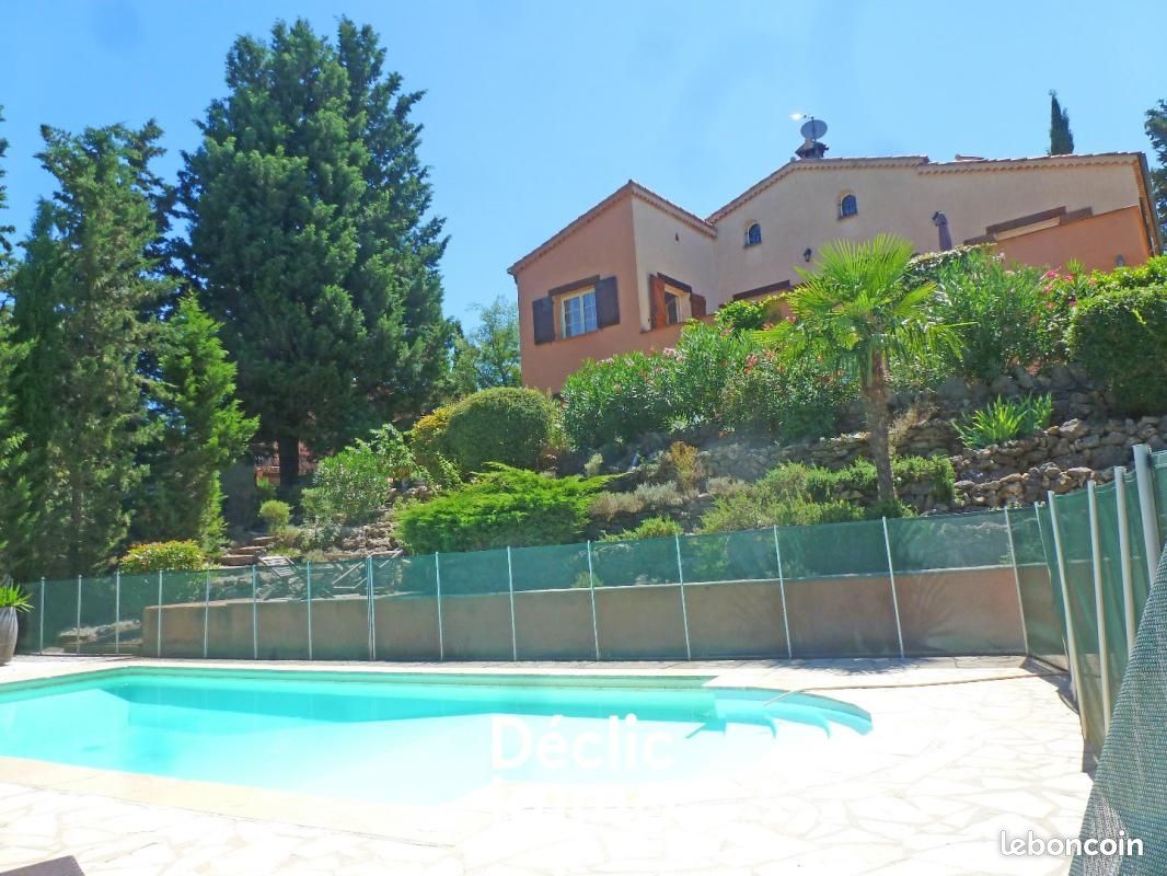 Maison 8 pièces 190 m² · à Peymeinade · 190 m² · 599 000 €