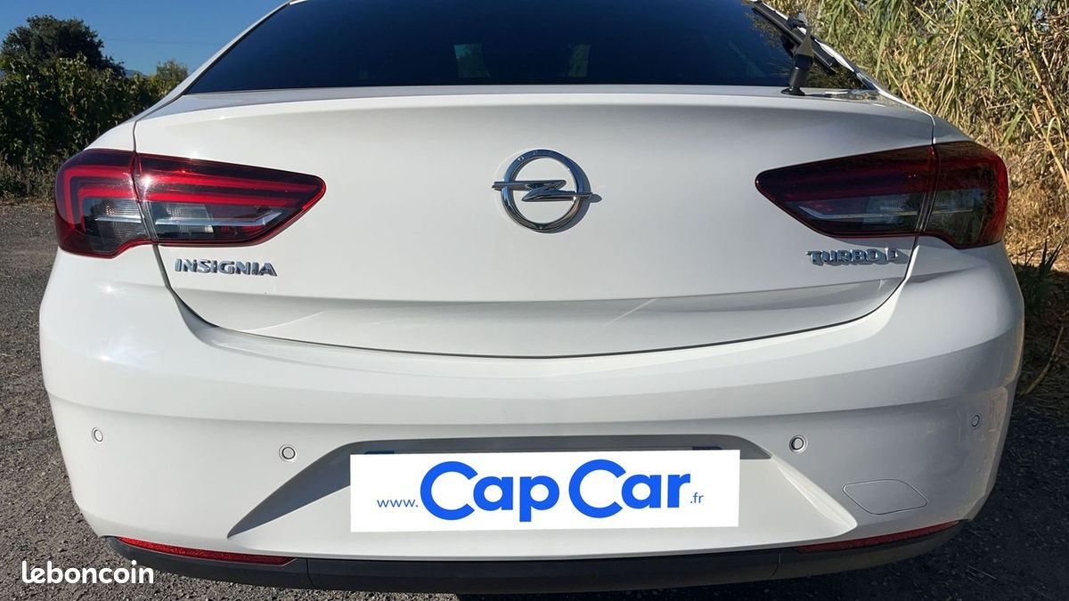 Opel Insignia II 1.6 Turbo D 136 Innovation (image 21)
