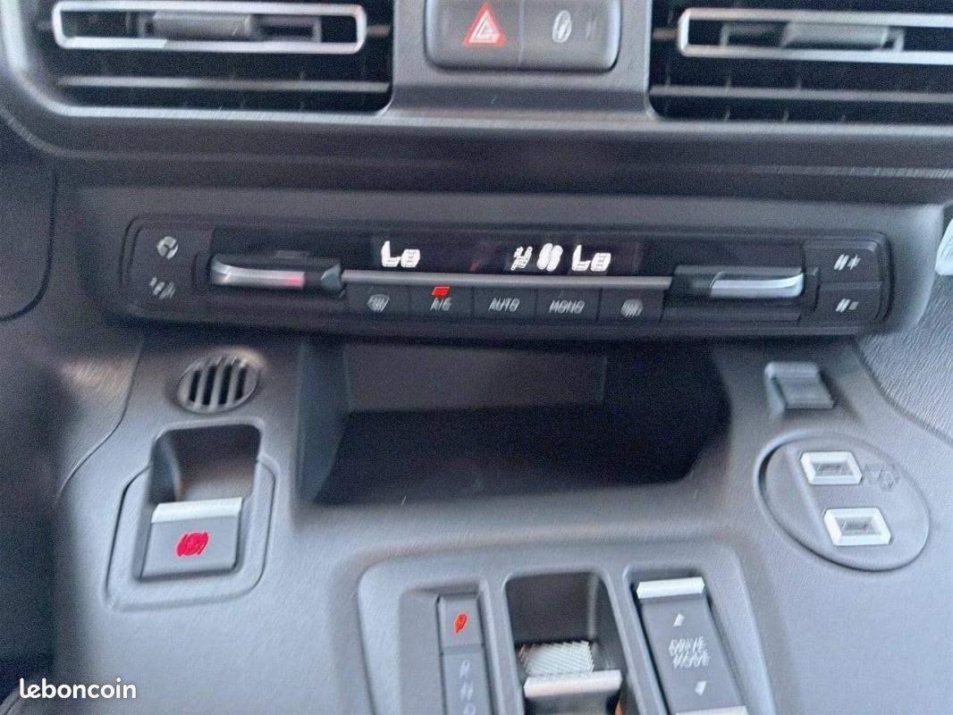 Peugeot Partner CABINE APPROFONDIE CA DIESEL 130 CH XL AUT (image 19)