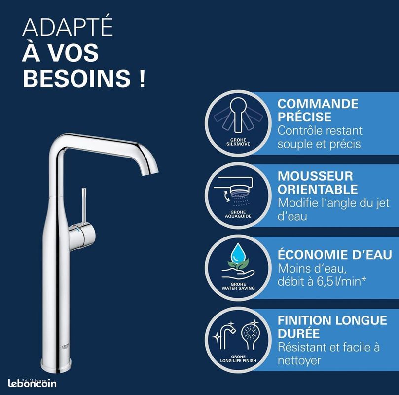 Vend mitigeur neuf (image 5)
