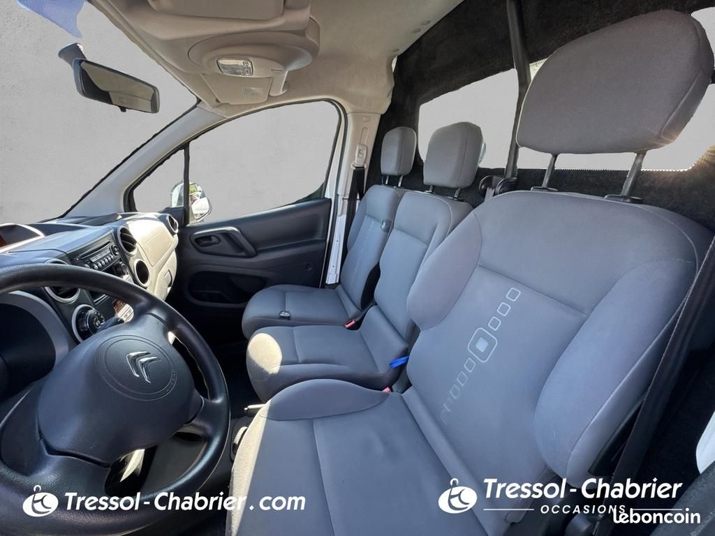 Citroen berlingo fourgon electric 20 l1 club avec batterie (image 23)