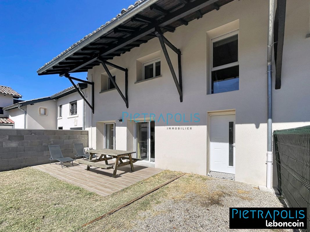 Maison 4 pièces 76 m² · à Messimy-sur-Saône · 76 m² · 229 000 €