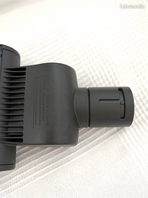 Brosse turbo Mini aspirateur Miele neuve (image 6)