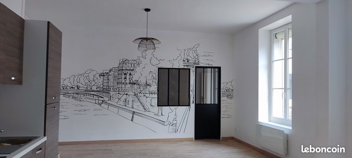 Appartement 2 pièces 54 m² · à Reims · 54 m² · 770 €/mois