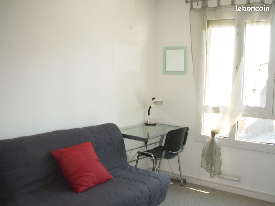 Appartement 2 pièces 25 m² · à Toulouse · 25 m² · 580 €/mois