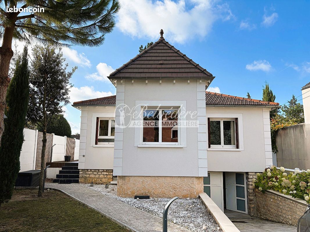 Maison 5 pièces 79 m² · à Saint-Leu-la-Forêt · 79 m² · 448 000 €