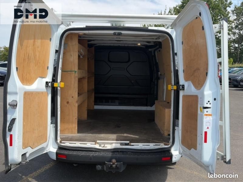 Ford Transit Custom Fg 280 L1H1 2.0 EcoBlue 170 Trend Business 7cv (image 12)
