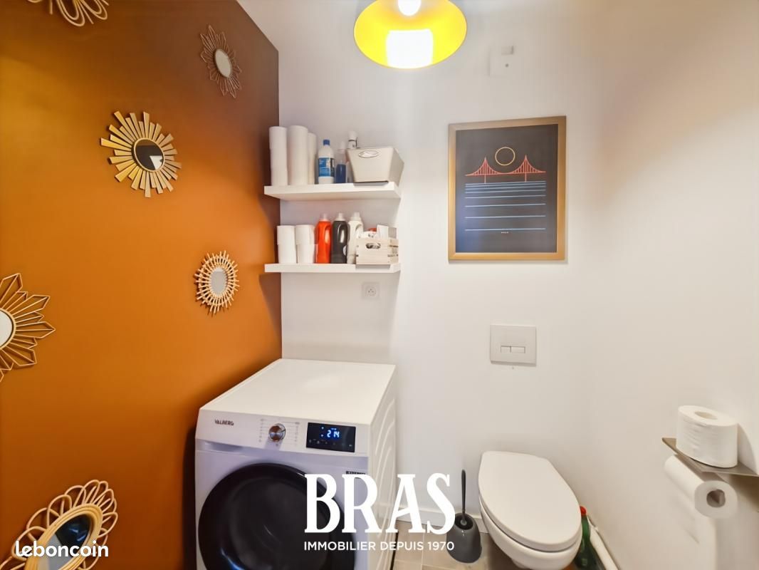 Appartement a louer nantes - 3 pièce(s) - 64 m2 - Surfyn