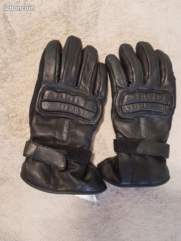 Gants moto IXON (image 1)