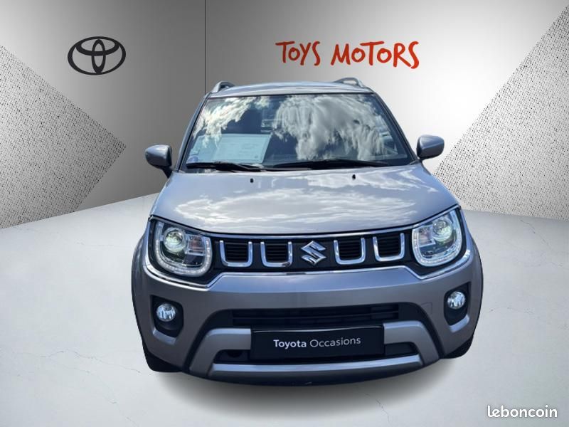 Suzuki Ignis Privilege 1.2 90 ch (image 8)