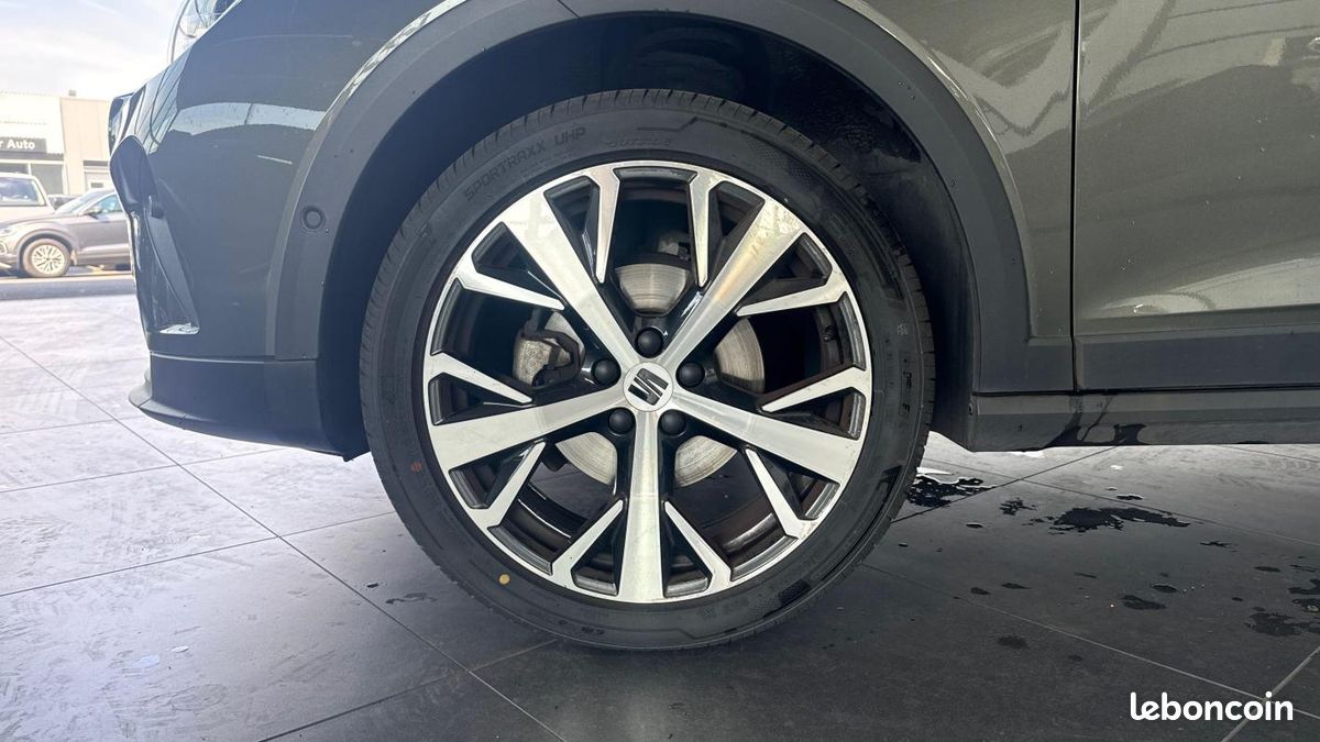 Seat Arona 1.0 TSI 110 ch Start/Stop Xperience (image 7)
