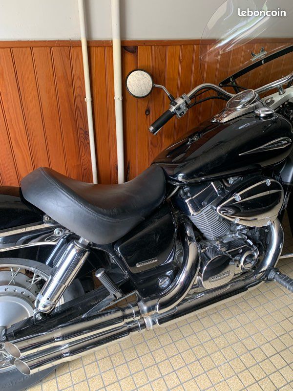 Honda 750 shadow 06/2006 (image 2)