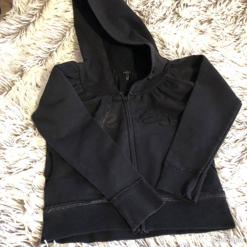 Veste fille IKKS 6 ans (image 3)