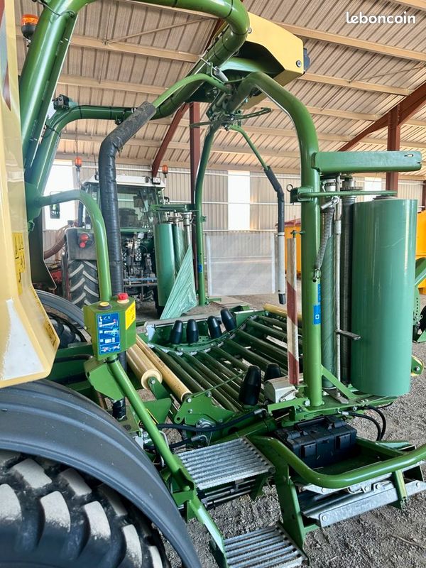 Krone COMPRIMA CF 155 XC PLUS (image 11)