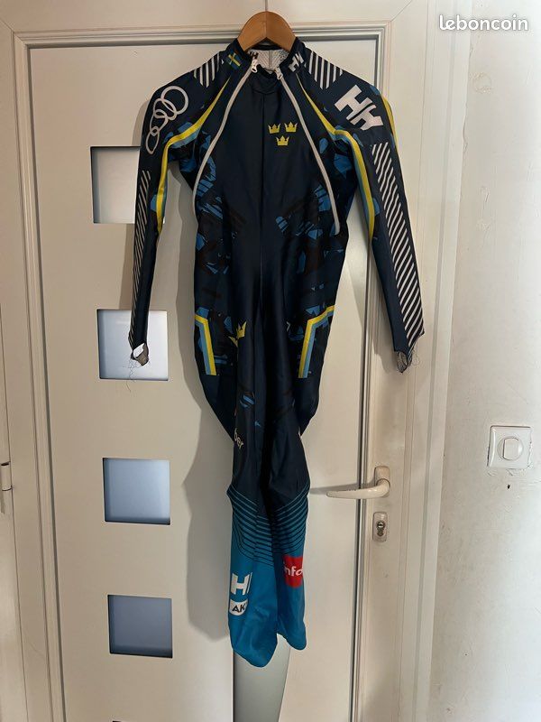 Ski Race Suit Combinaison De Ski Helly Hansen Men's ULLR Chugach Infinity  Powder Ski Suit Helly Hansen Canada