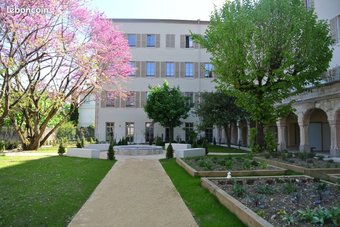 Appartement 2 pièces 44 m²