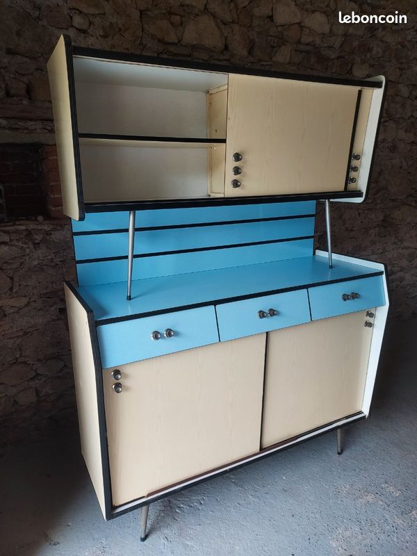 Buffet formica vintage (image 2)