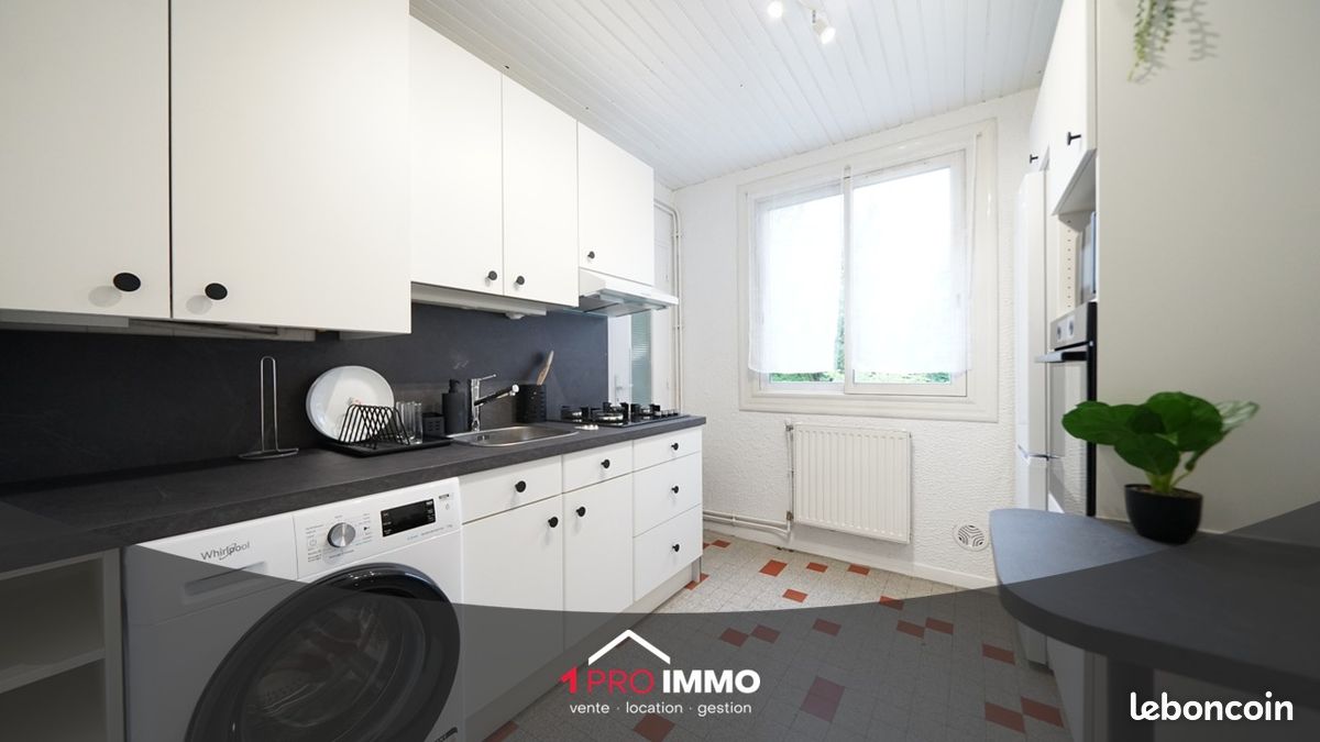 Appartement 3 pièces 55 m² · à Saint-Égrève · 55 m² · 730 €/mois