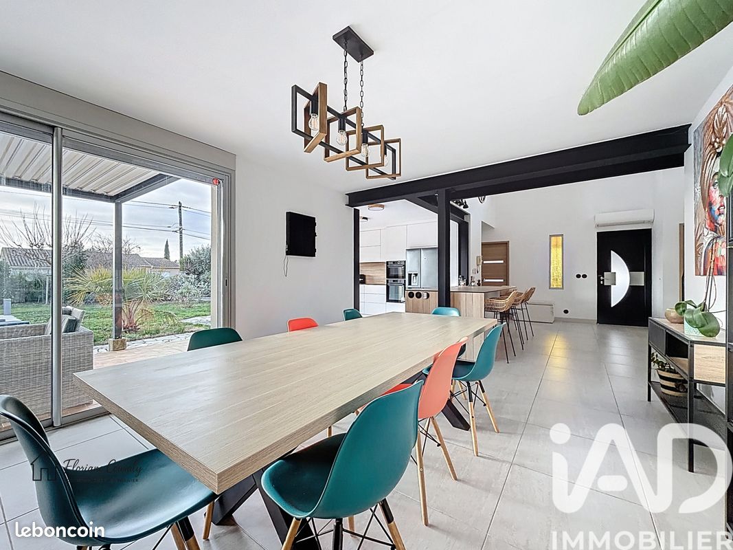 Maison 7 pièces 206 m² · à Canet · 206 m² · 550 000 €