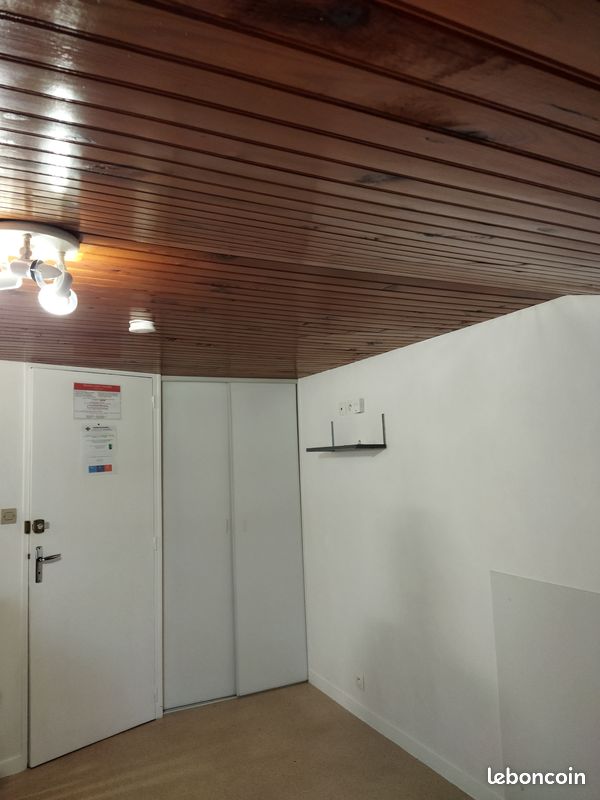 Appartement 1 pièce 20 m² · à Poitiers · 20 m² · 330 €