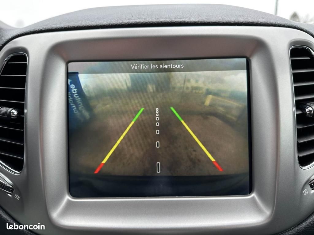 JEEP COMPASS 1.4 MultiAir II 140 4x2 Longitude (image 16)