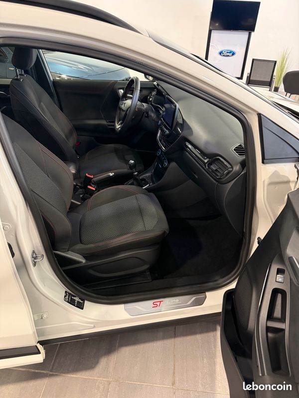 Ford Puma St Line 155cv - Flexi-Fuel E85 - Garantie 2 ans (image 15)