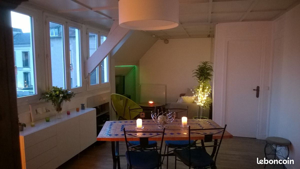 Appartement 4 pièces 77 m² · à Vernon · 77 m² · 980 €