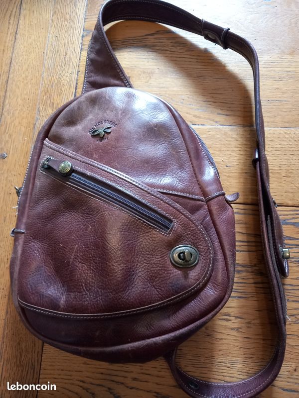 HOT Sac Holster Gil Holsters Homme Sac Gil Holsters Vintage En