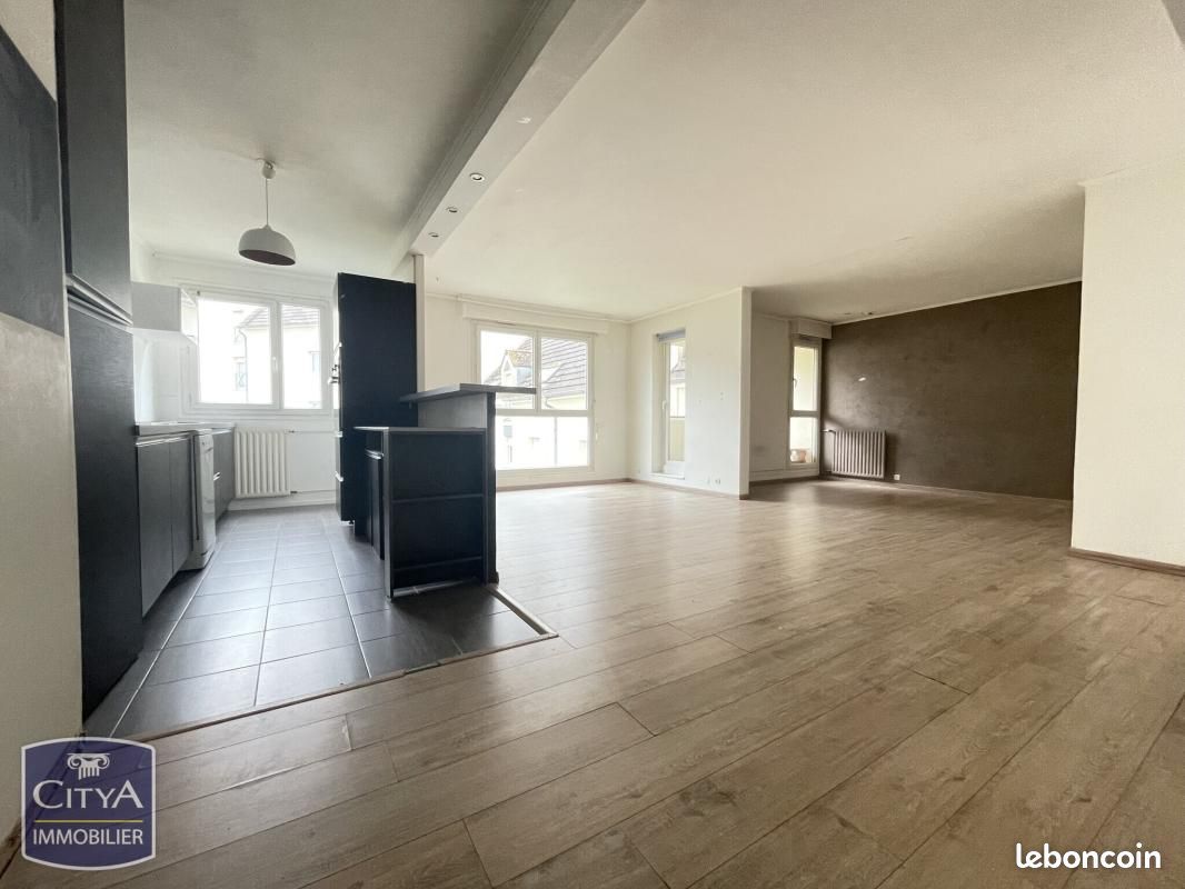 Appartement 4 pièces 91 m² · à Rouen · 91 m² · 149 000 €