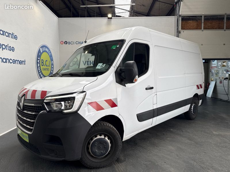 Renault MASTER III FG F3500 L2H2 2.3 BLUE DCI 135CH GRAND CONFORT EURO6 (image 1)