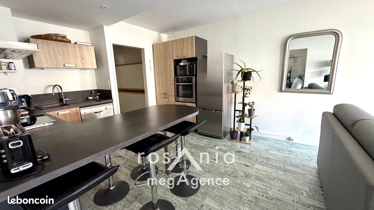 Appartement 3 pièces 71 m² · aux Sables-d'Olonne · 71 m² · 320 000 €