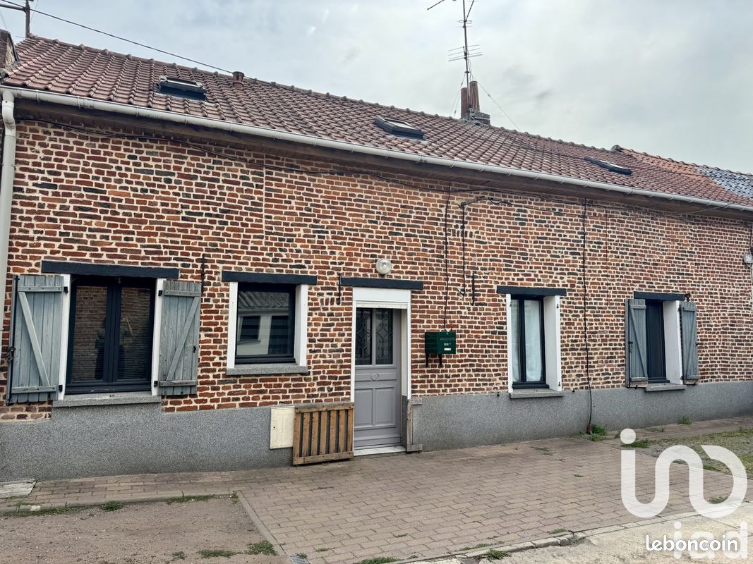 Maison 4 pièces 95 m² · à Marquette-en-Ostrevant · 95 m² · 90 500 €
