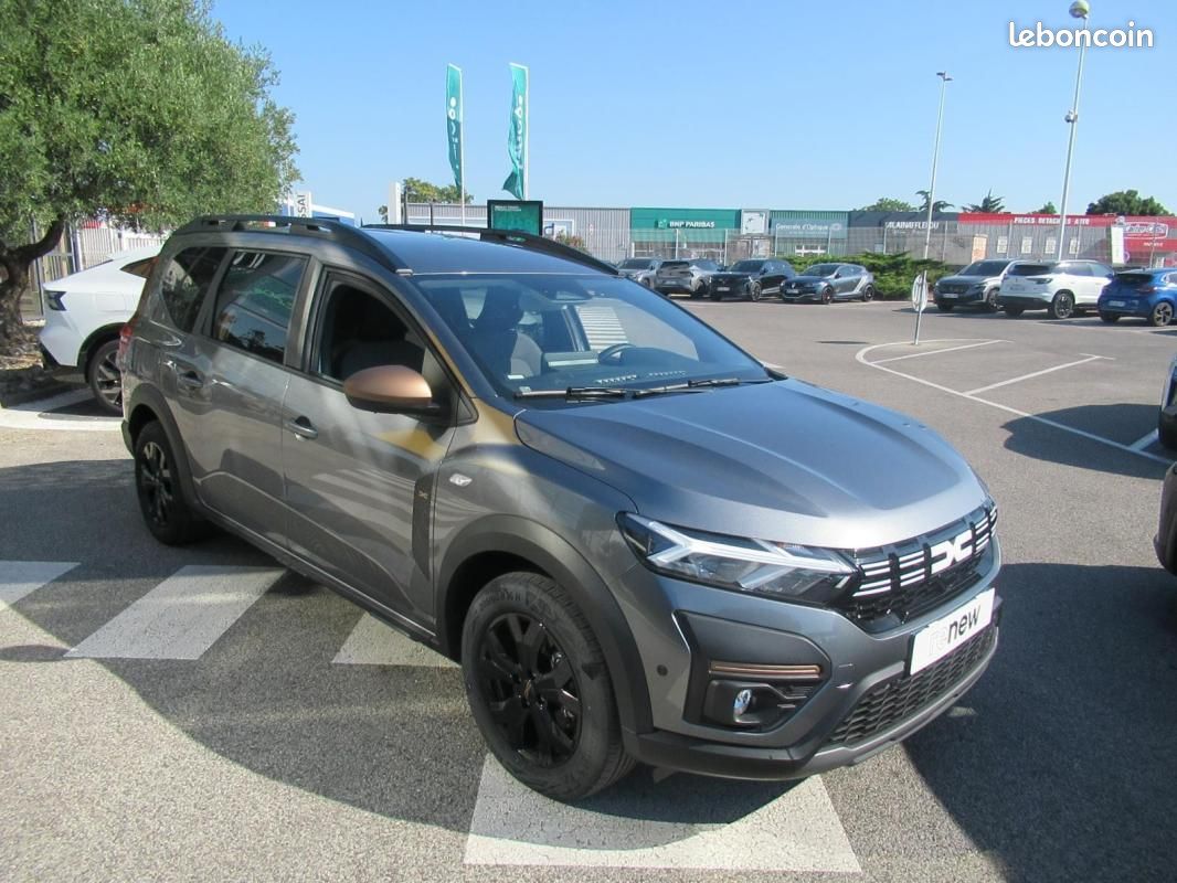 Dacia Jogger Hybrid 140 7 places GSR2 Extreme (image 3)